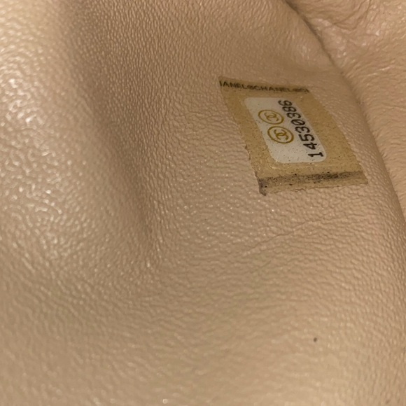 Chanel Classic Jumbo Beige Claire - Picture 14 of 15